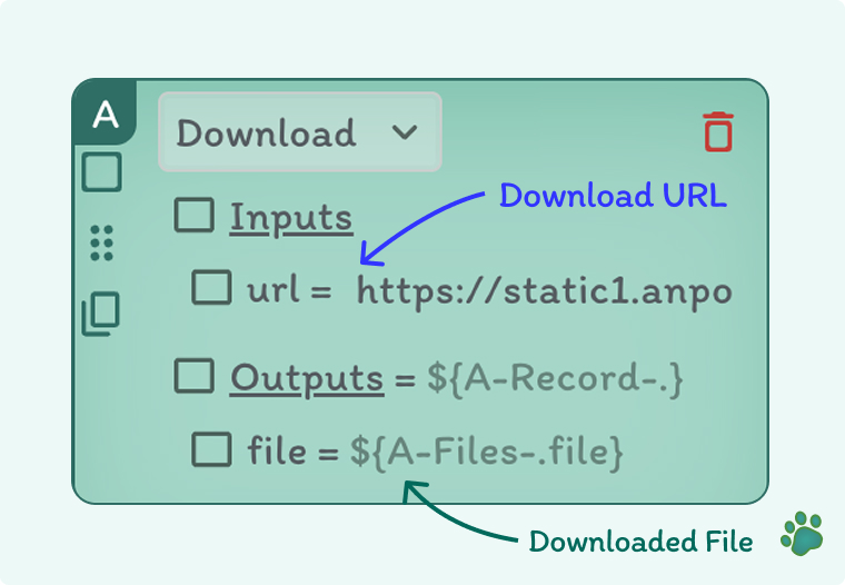 Snappit Download Step