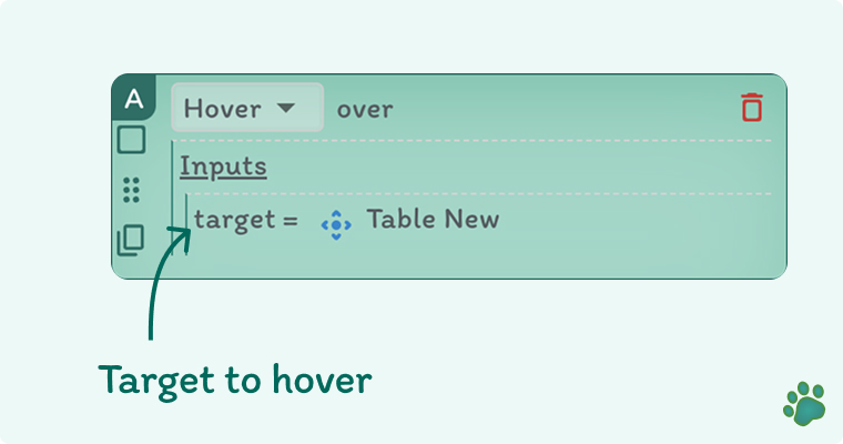 Snappit Hover Step