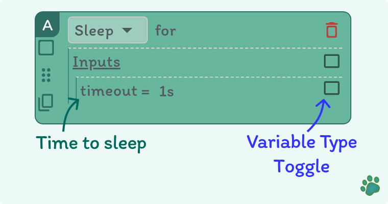 Snappit Sleep Step