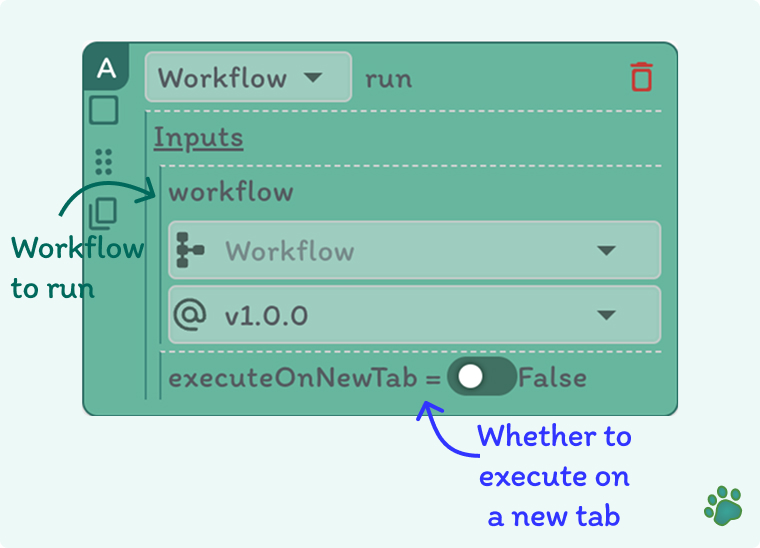 Snappit Workflow Step